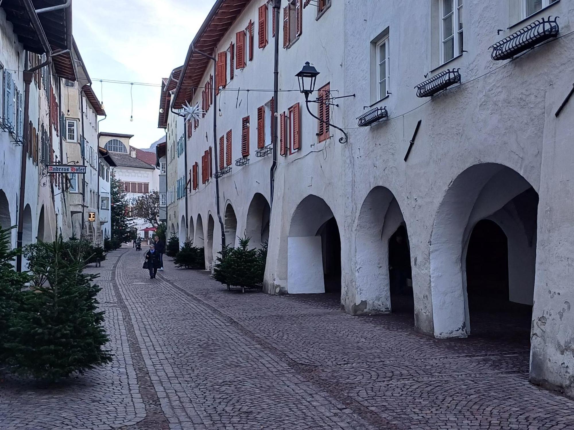 Lanziner Apartments Neumarkt Exteriör bild