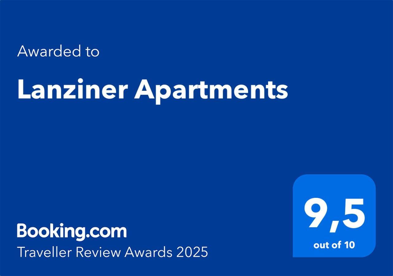 Lanziner Apartments Neumarkt Exteriör bild